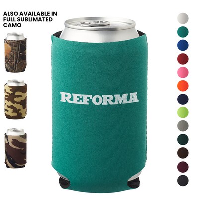 Collapsible Neoprene Can Coolers