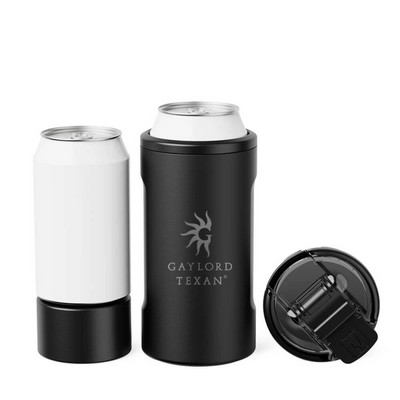 BruMate Hopsulator TRiO, 3-in-1 Can Cooler