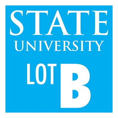 Inside Window Removable Decal | Square | 4" x 4" | Clear Static Vinyl